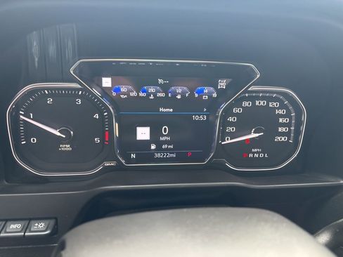 Used 2023 GMC Sierra 3500 Denali w/ Denali Ultimate Package image 25