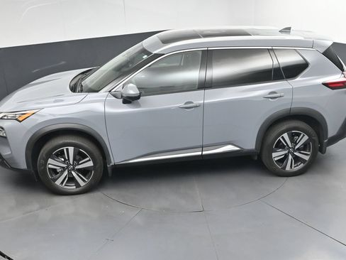 Certified 2023 Nissan Rogue SL FWD image 36