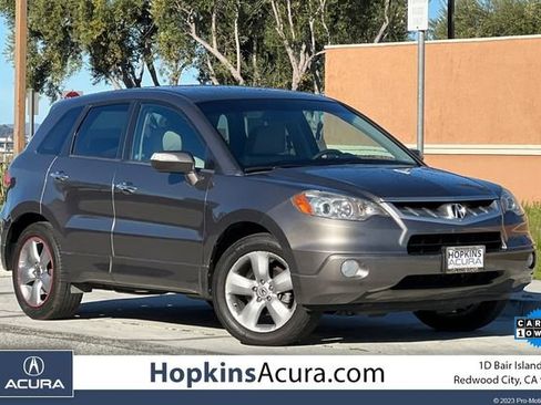 Used 2008 Acura RDX w/ Technology Package image 1
