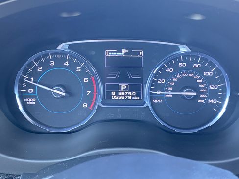 Used 2017 Subaru Forester 2.5i Touring AWD/4WD image 11