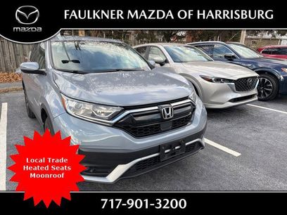Used 2021 Honda CR-V EX