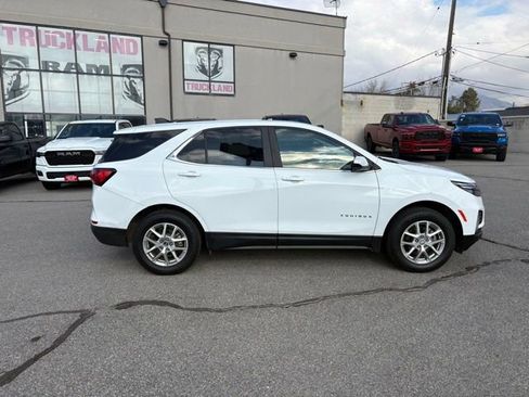 Used 2023 Chevrolet Equinox LT image 9