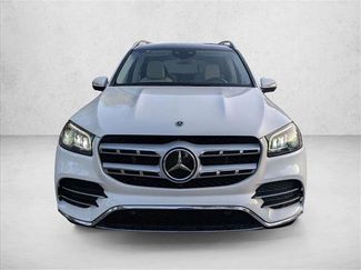 Used 2023 Mercedes-Benz GLS 450 4MATIC w/ AMG Line Exterior video 2