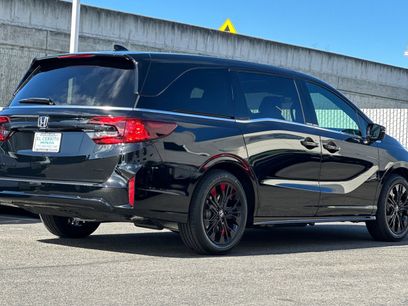New 2026 Honda Odyssey Sport-L