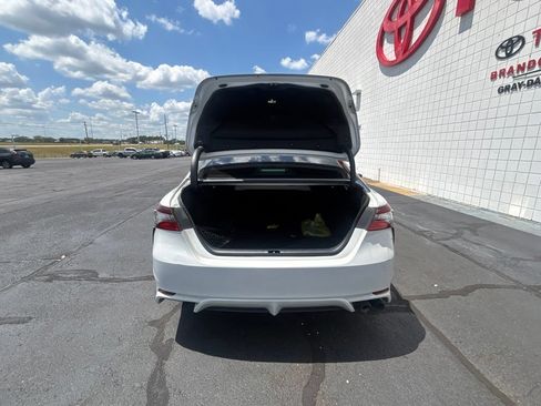 Used 2023 Toyota Camry SE FWD image 29