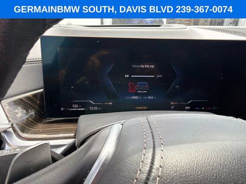 Used 2024 BMW X5 xDrive40i w/ Executive Package AWD/4WD image 18