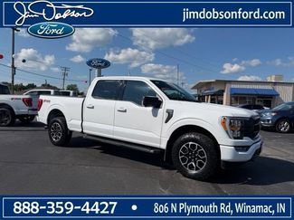 Used 2023 Ford F150 XLT w/ Equipment Group 302A High AWD/4WD video 1