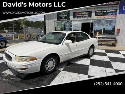 Used 2005 Buick Le Sabre Limited