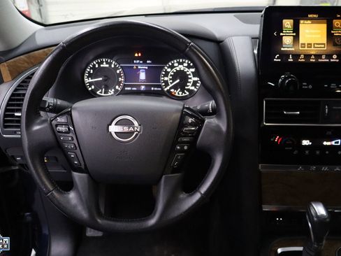 Used 2022 Nissan Armada SL image 18