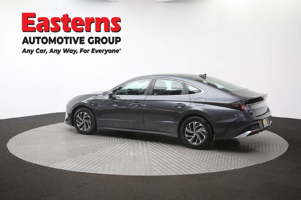 Used 2026 Hyundai Sonata Blue FWD image 63