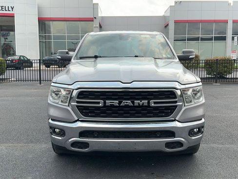 Used 2022 RAM 1500 Big Horn AWD/4WD image 2