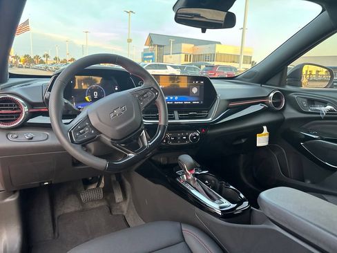 New 2026 Chevrolet Trax RS w/ Driver Confidence Package FWD image 20