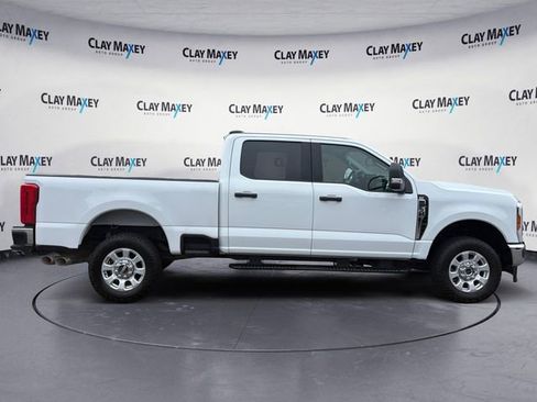 Used 2025 Ford F250 XLT w/ FX4 Off-Road Package AWD/4WD image 6