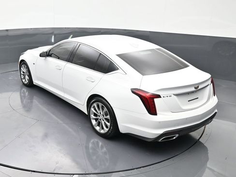 Certified 2022 Cadillac CT5 Premium Luxury w/ Climate Package RWD image 14