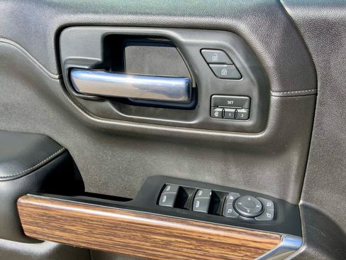 Used 2019 Chevrolet Silverado 1500 High Country w/ Safety Package II image 48