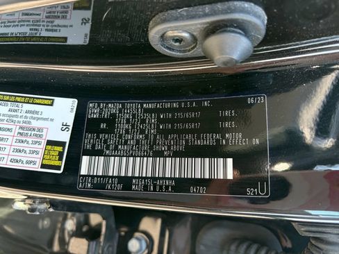 Used 2023 Toyota Corolla Cross L AWD/4WD image 44
