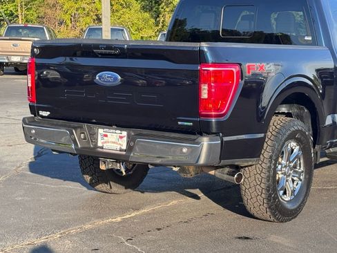 Used 2022 Ford F150 XLT w/ Equipment Group 302A High image 5