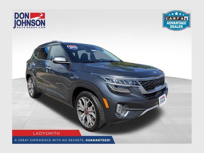 Used 2021 Kia Seltos SX w/ SX Sunroof Package