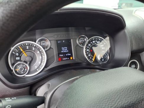 Used 2022 RAM 2500 Tradesman w/ Protection Group image 10