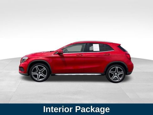 Used 2016 Mercedes-Benz GLA 250 4MATIC image 2