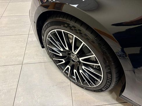 New 2026 Mercedes-Benz E 53 AMG e 4MATIC Sedan image 6