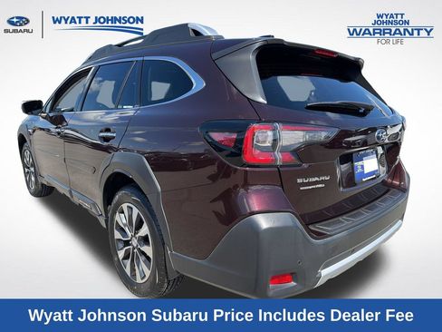 Used 2024 Subaru Outback Touring XT AWD/4WD image 5
