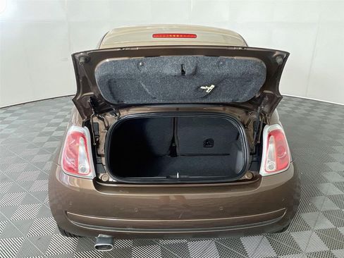 Used 2012 FIAT 500 Pop w/ Bose Premium Audio Pkg FWD image 25