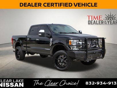 Used 2017 Ford F350 Lariat w/ Lariat Ultimate Package