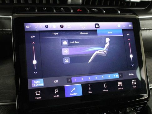 Used 2022 Jeep Grand Cherokee Overland w/ Adv Protech Group III image 37