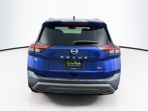 Used 2023 Nissan Rogue SL w/ SL Premium Package FWD image 7