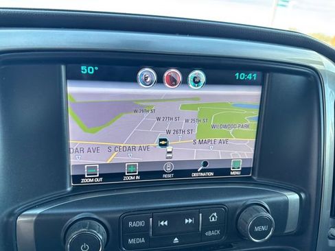 Used 2015 Chevrolet Silverado 2500 LTZ w/ Duramax Plus Package image 22