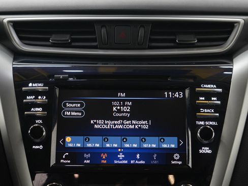 Used 2022 Nissan Murano SL image 18