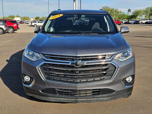 Certified 2021 Chevrolet Traverse LT FWD image 8