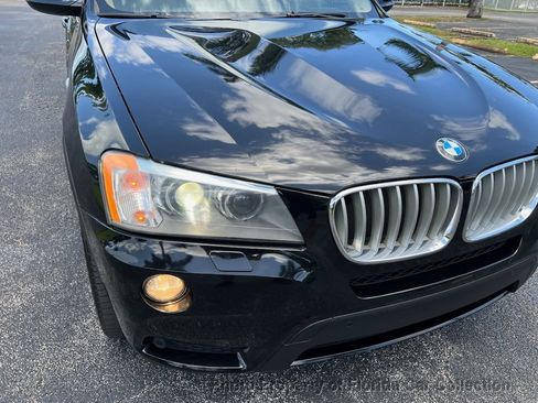 Used 2014 BMW X3 xDrive35i AWD/4WD image 21