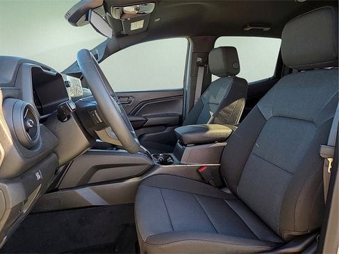 New 2026 Chevrolet Colorado Trail Boss w/ Off-Road Front Bumper Package image 16