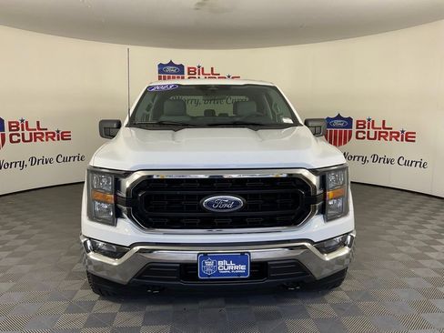 Used 2023 Ford F150 XLT AWD/4WD image 8