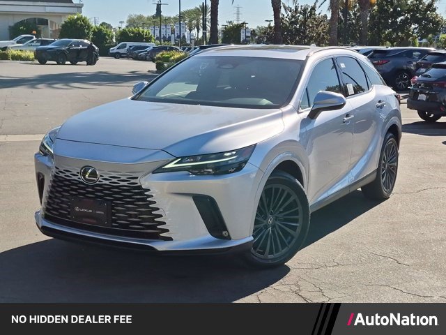 New 2026 Lexus RX 450h AWD w/ Convenience Package image 1