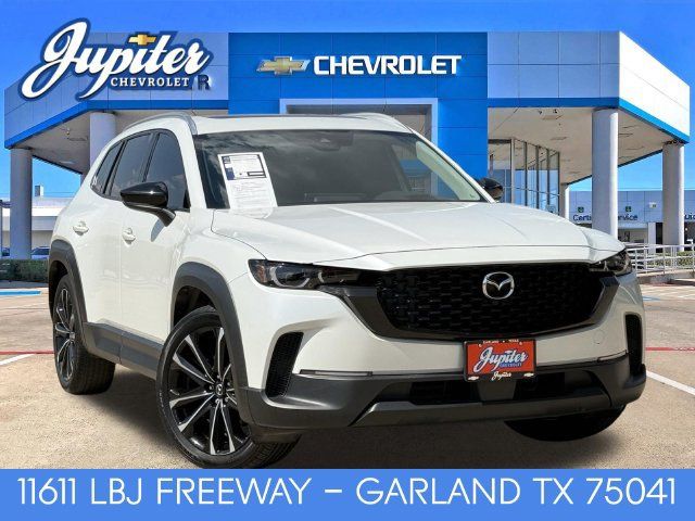 Used 2023 MAZDA CX-50 AWD 2.5 S w/ Cargo Package 360° Tour