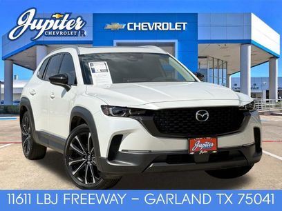 Used 2023 MAZDA CX-50 AWD 2.5 S w/ Cargo Package