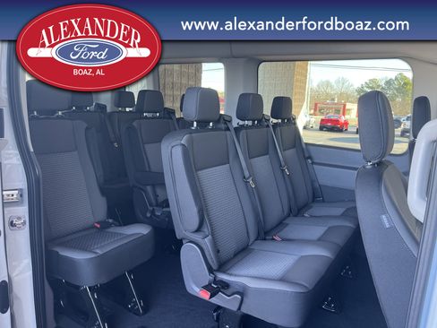 New 2026 Ford Transit 350 XLT image 15