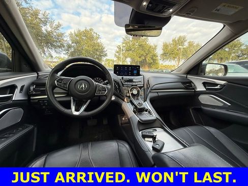 Used 2020 Acura RDX w/ Technology Package image 16