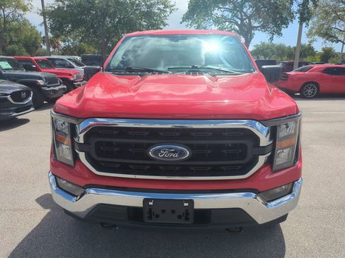 Used 2023 Ford F150 XLT image 4
