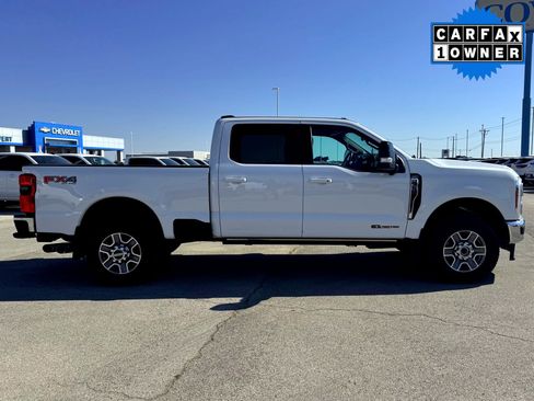 Used 2024 Ford F350 Lariat w/ Lariat Ultimate Package image 6