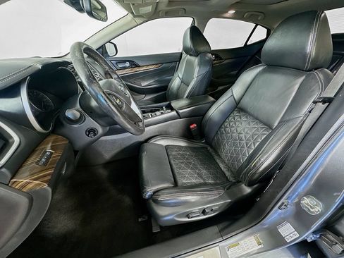 Used 2016 Nissan Maxima Platinum FWD image 20