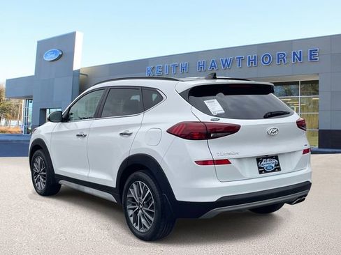 Used 2020 Hyundai Tucson Ultimate AWD/4WD image 4