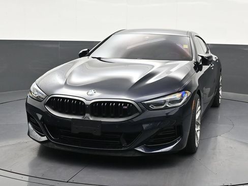 Used 2025 BMW M850i xDrive w/ M Sport Professional Package AWD/4WD image 9