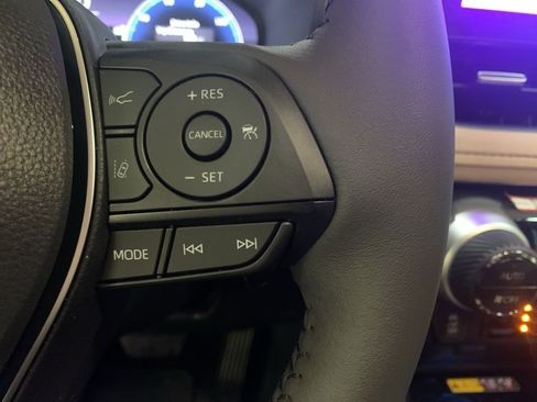 New 2025 Toyota RAV4 Limited image 26