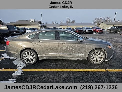 Used 2018 Chevrolet Impala Premier image 2