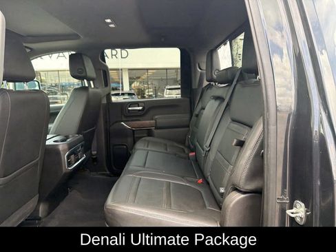 Used 2020 GMC Sierra 3500 Denali w/ Denali Ultimate Package AWD/4WD image 5
