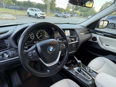 Used 2014 BMW X3 xDrive35i AWD/4WD image 12